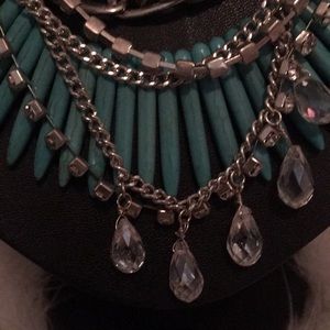 Necklace from Francesca’s